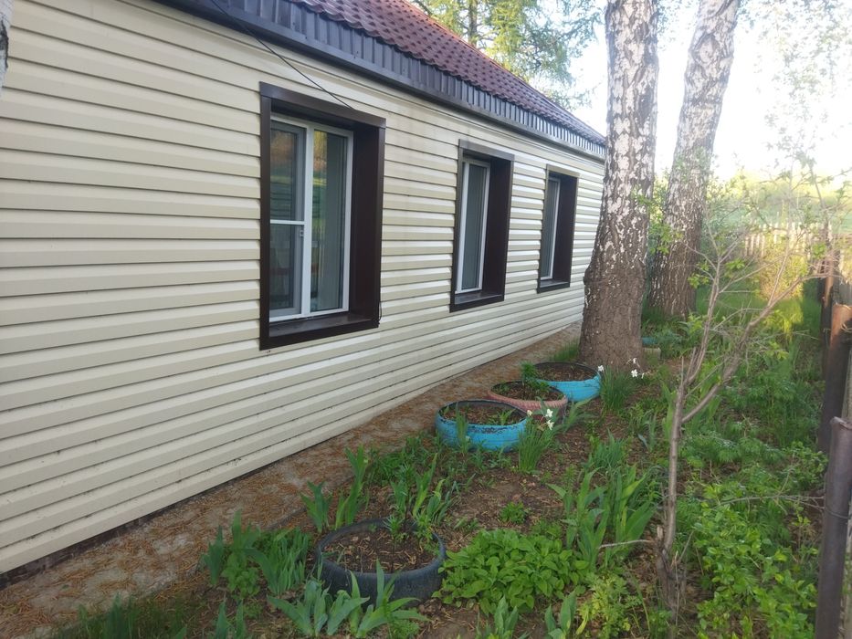 Продам дом село Белокаменка