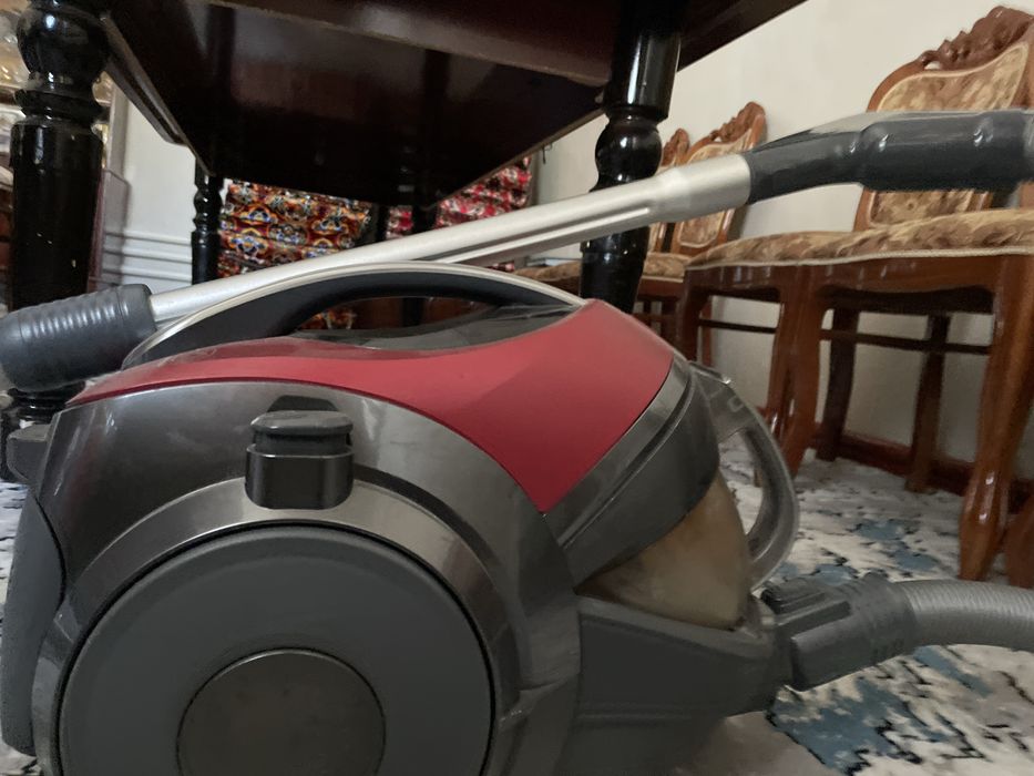 Plisos LG Kompressor
