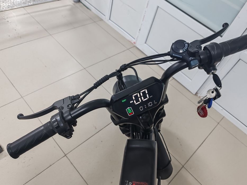 Электровелосипед