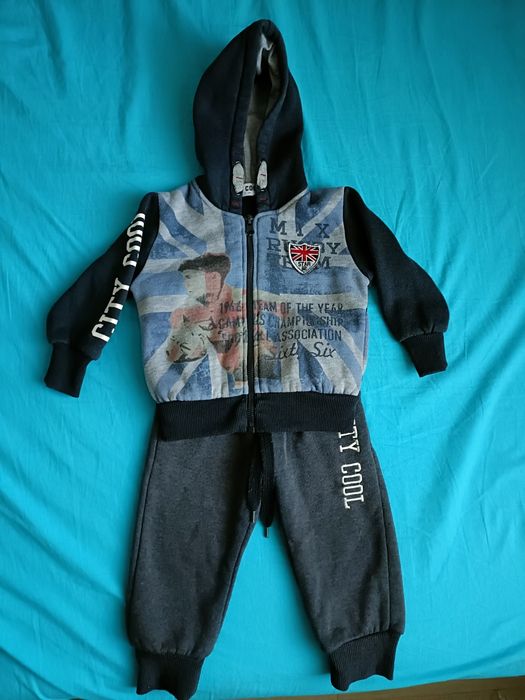 Trening bebe gros, mărimea 80/86