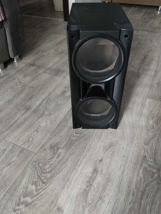 Короб Сабвуфера Panasonic
