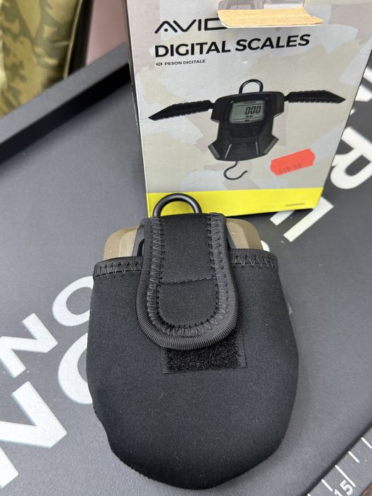 Cântar digital Avid Carp A0550010
