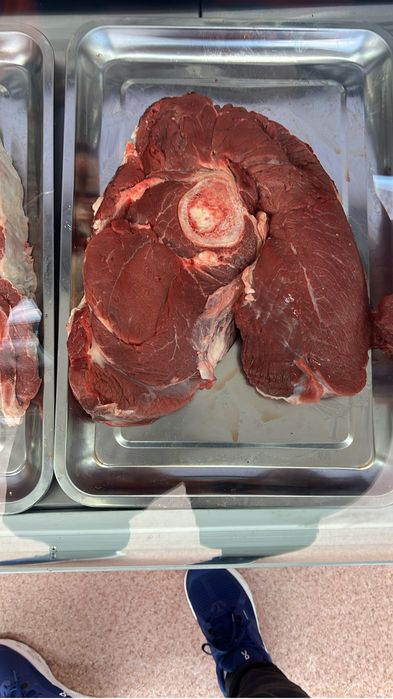 Продам мясо говядины тушами