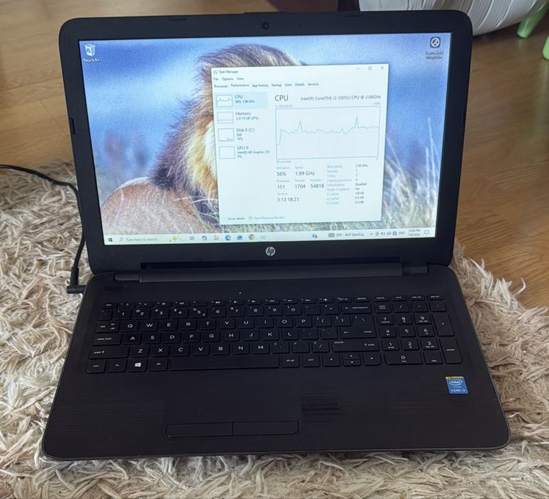 Laptop HP 250 G5