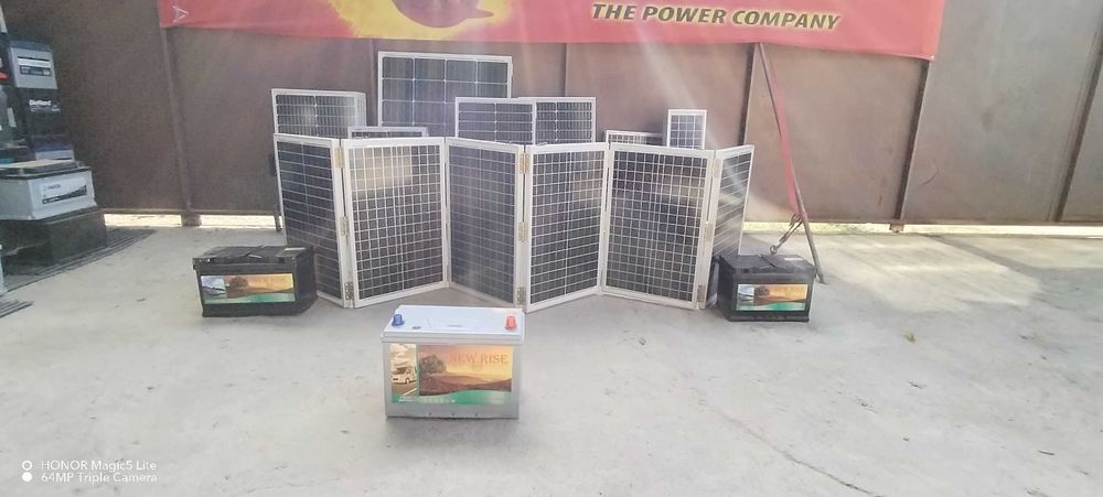 ПРОМО!!!Мощен,компактен соларен куфар 180w и много други предложения..