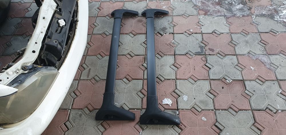 Рейлинги на Лексус RX 300