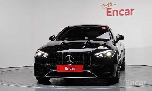 Mercedes Benz CLE53 AMG 4MATIC+ Купе (С236)