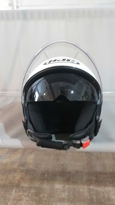 Casca Motor HJC I40 cu ochelari de soare
