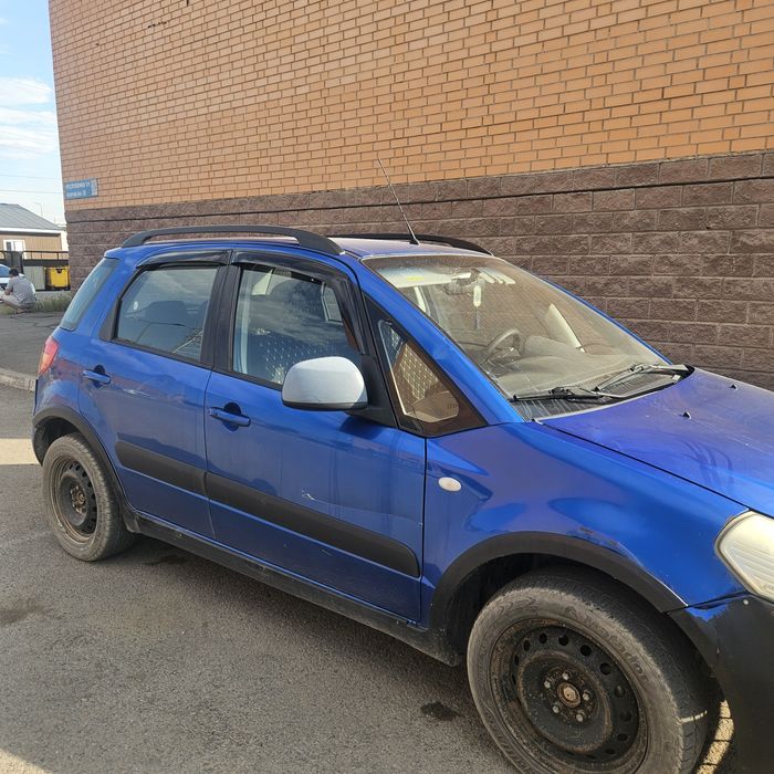 Продам Suzuki SX4