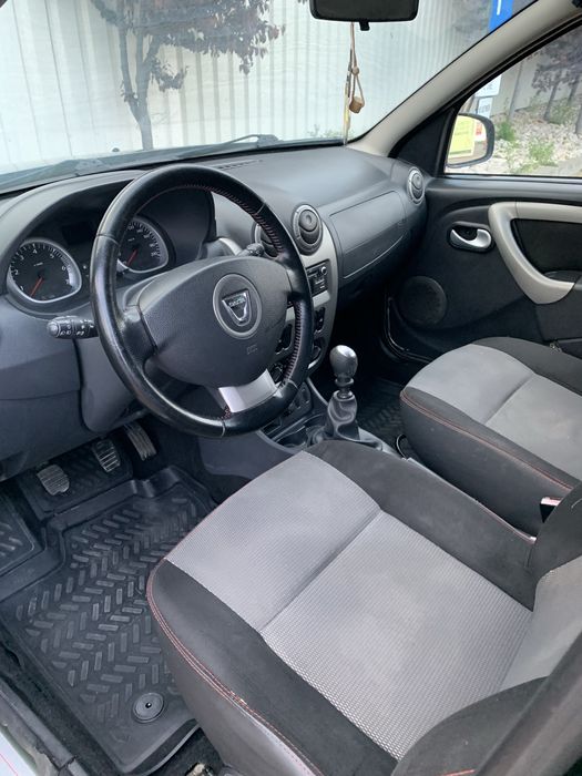 Dacia Duster 1.5 DCI