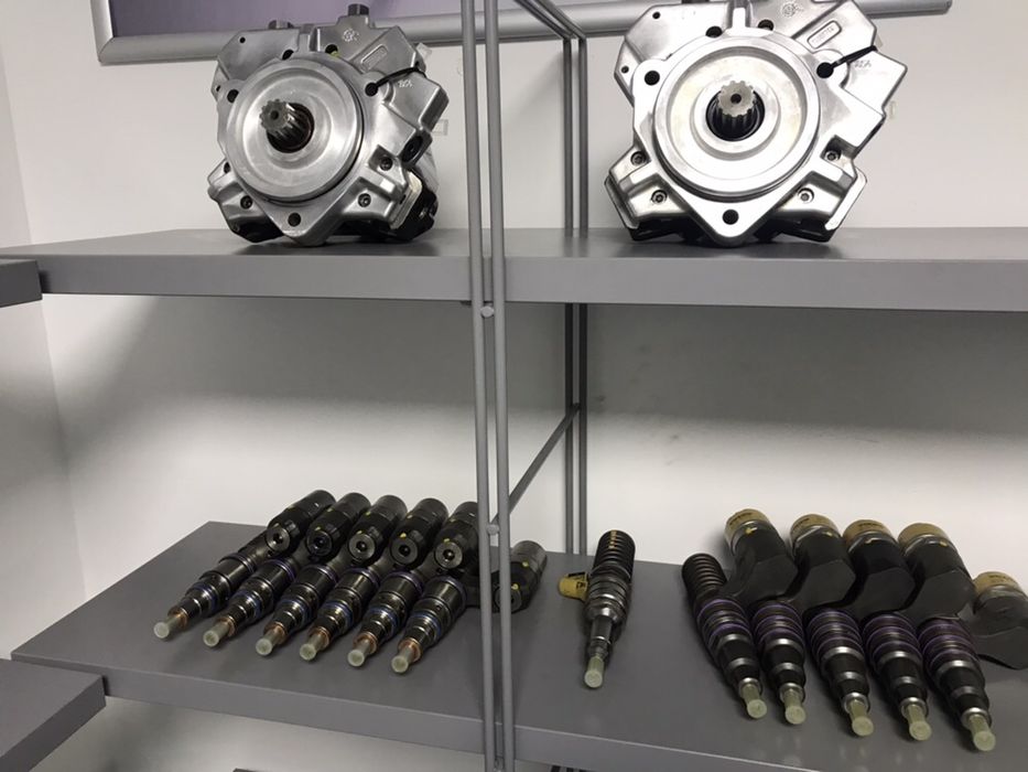 Дюзи за товарни автомобили / камиони MAN, SCANIA, DAF, IVECO...