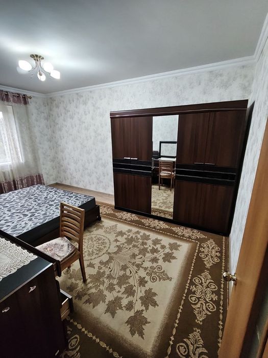 Долго срочная аренда 3 комнатной квартиры ЭКО базар