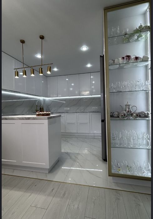 Отделочные работы