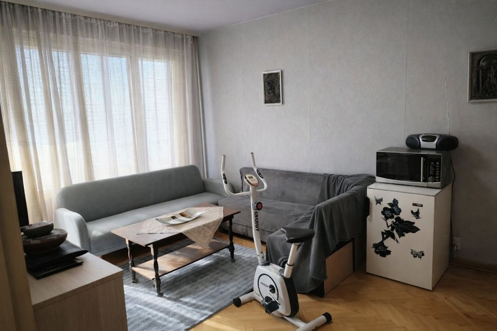 Двустаен апартамент в София жк.Сердика.