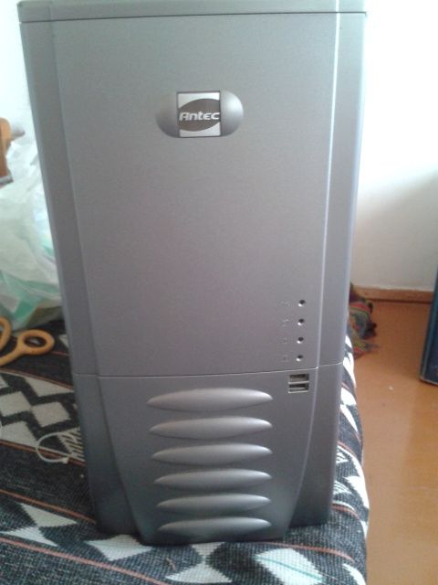 Кейс с блоком питания АНТЕК