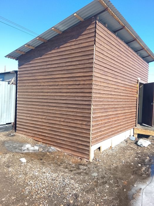 Продам повильон,контейнер.