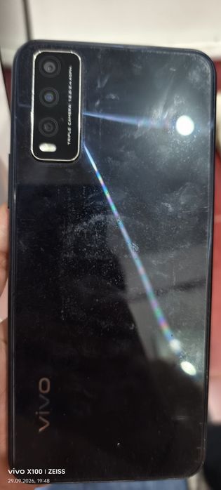 Vivo Y28 и Vivo Y20