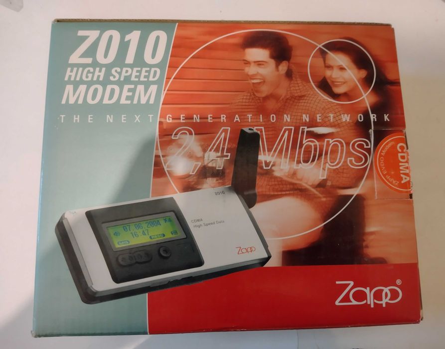 Modem Zapp Z010 CDMA EVDO