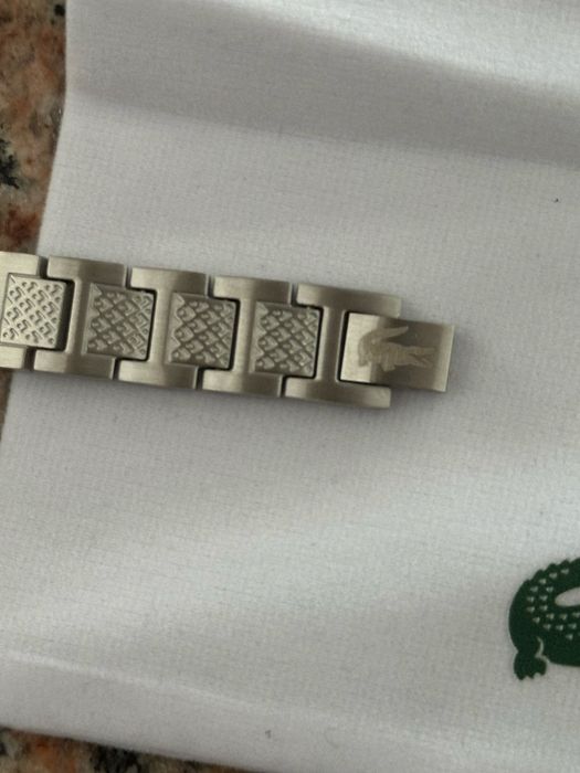 Bratara Lacoste Marimea 21