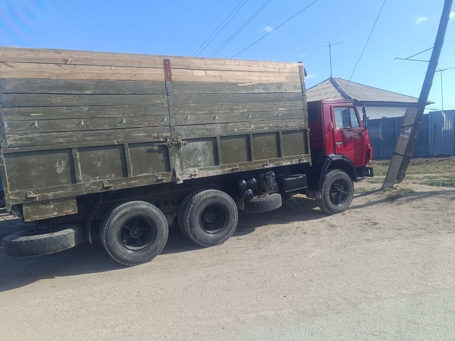 КамАЗ 5320 продам 4 мил