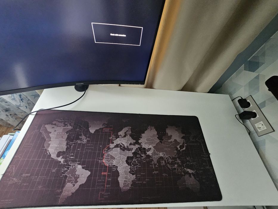 Бюро с офис модул