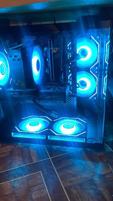 Пк i5 -12400f nvidia 5060
