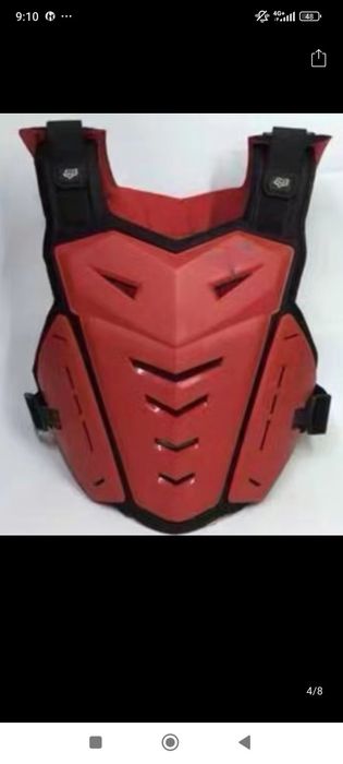 Мото жилет защитный