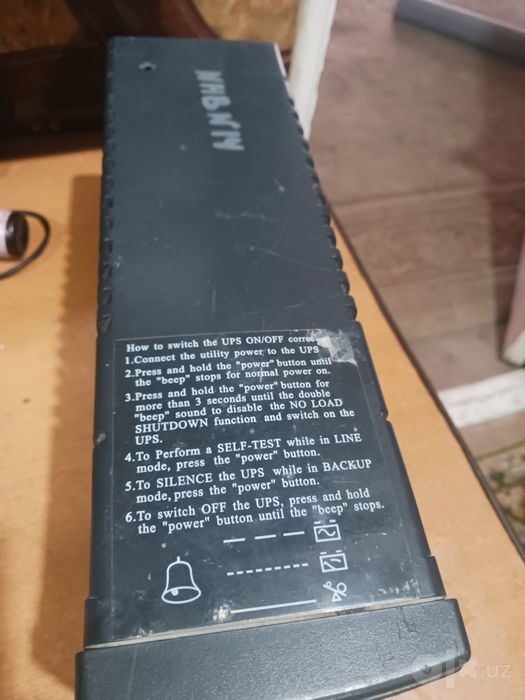 Ups sotiladi akumlyatorsiz