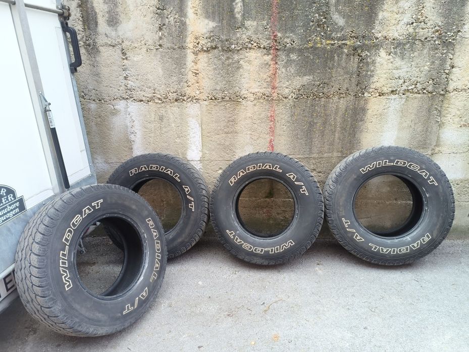 Гуми Radial Wild cat A/T 30x9.50/15