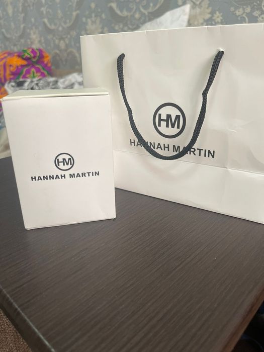 Сагат Сатылады HANNAH MARTIN