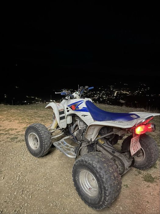 Suzuki Ltz 400 ak47