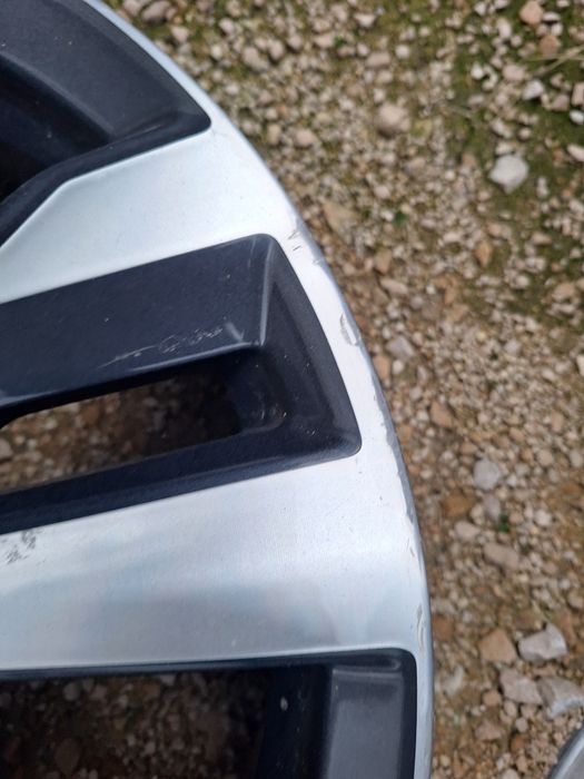 1бр. Джанта 17 цола 4x100 Nissan Micra K13 / Нисан Микра К13