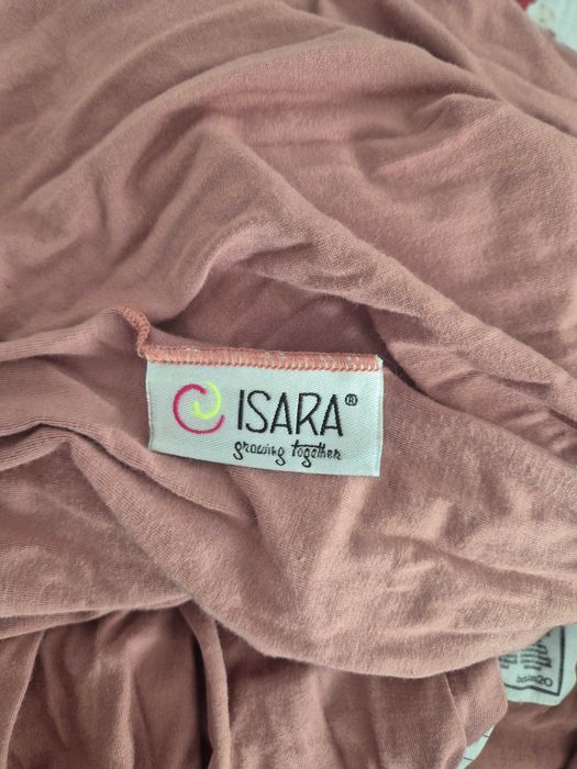 Isara, Еластичен Слинг за носене на бебе