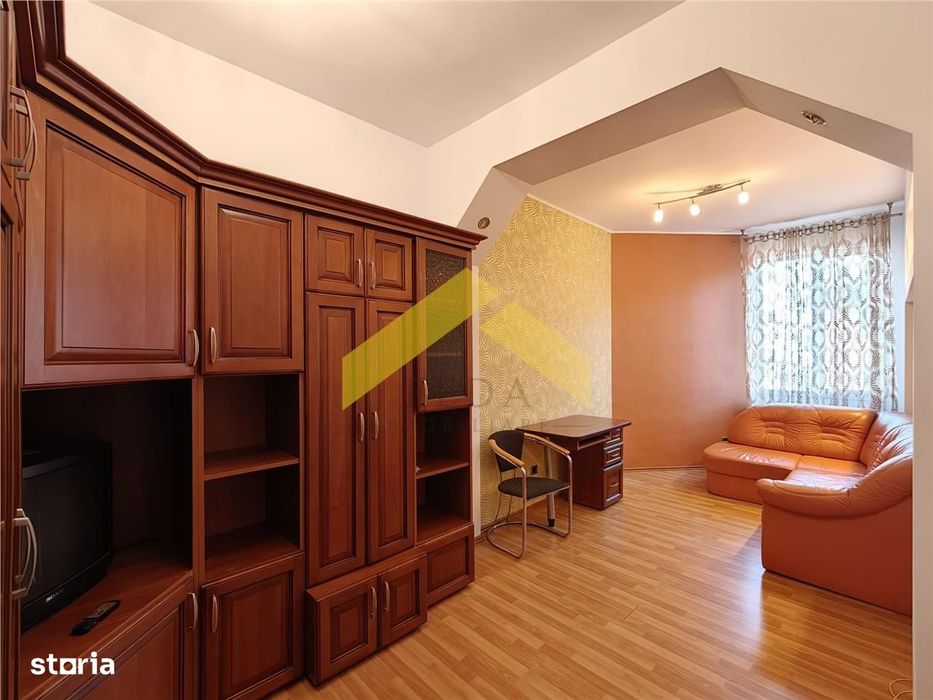 Apartament 3 camere de inchiriat ultracentral