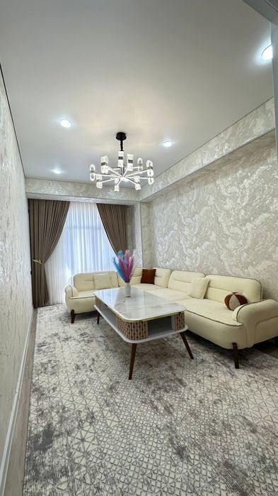 3 хонали квартира сотилади