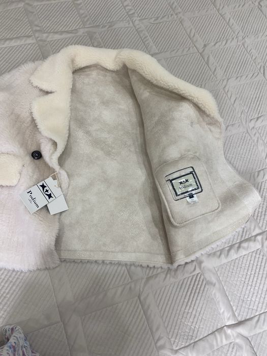 Продам новую эко шубу