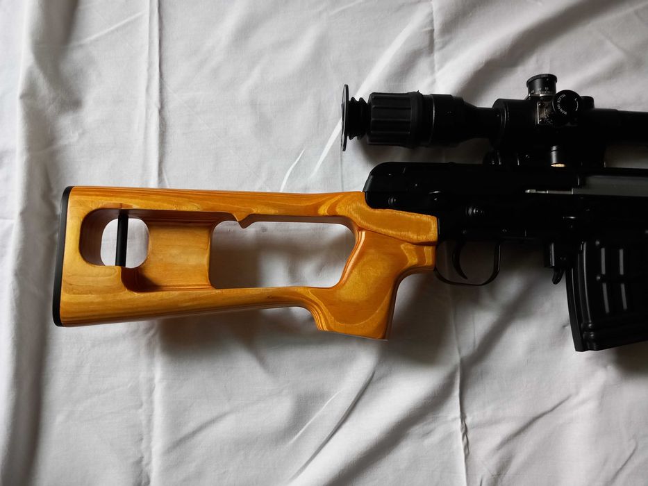 Sniper Dragunov SVD AGM Arc