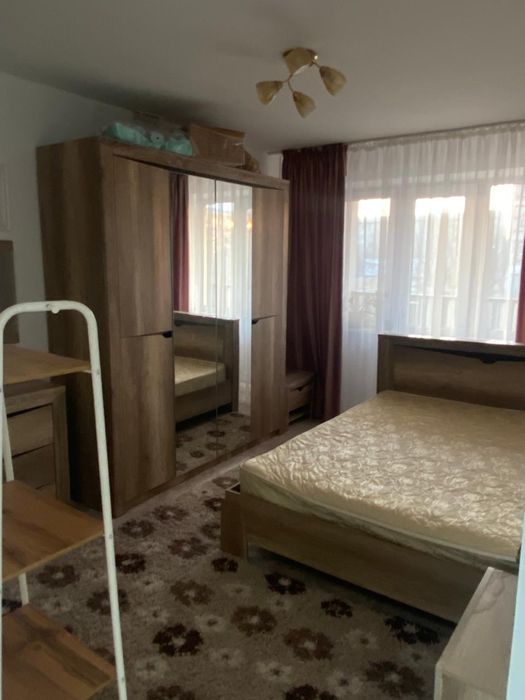 Спальня в харошем состаяние
