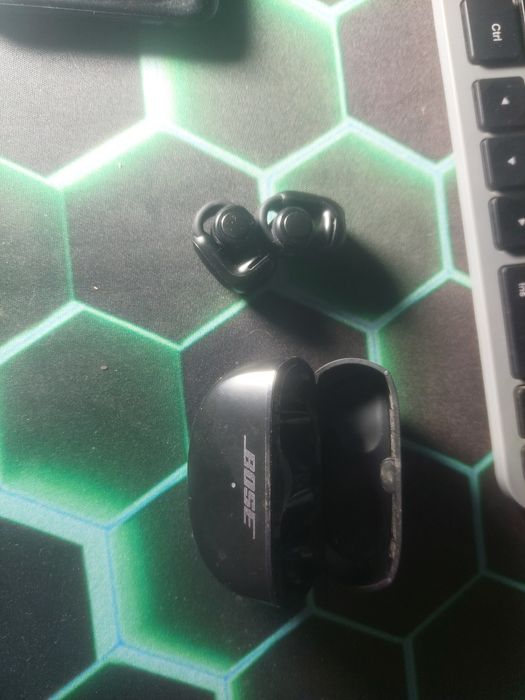 Наушник беспроводной мощный