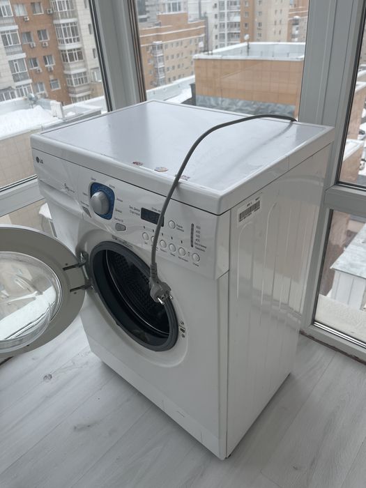 Стиральная машина, б/у, самовывоз