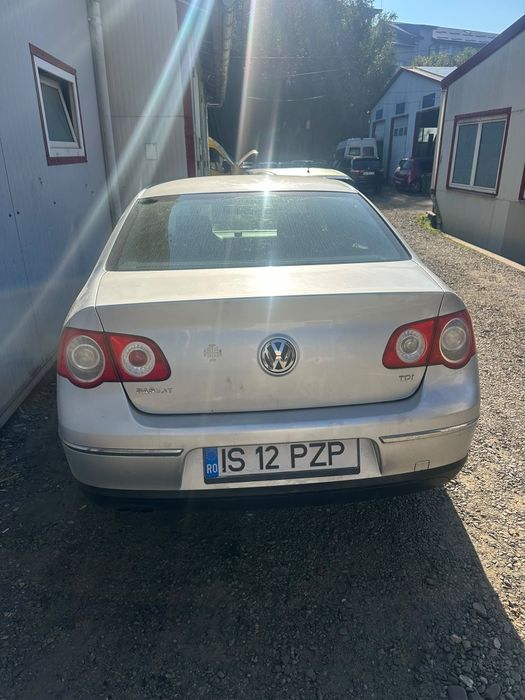 VOLKSWAGEN Passat 2006 — imagine 3
