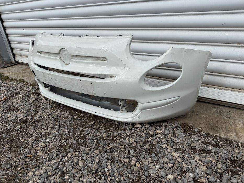 Предна броня за Fiat 500 (2015-2018)