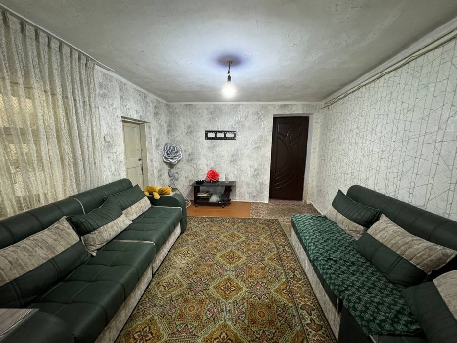 СРОЧНАЯ ПРОДАЖА дом ТОЙ ТЕПА (Нурафшан) 4 комнаты