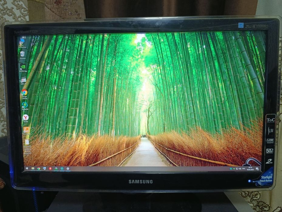 Компьютер в комплекте  i5, 1050Ti