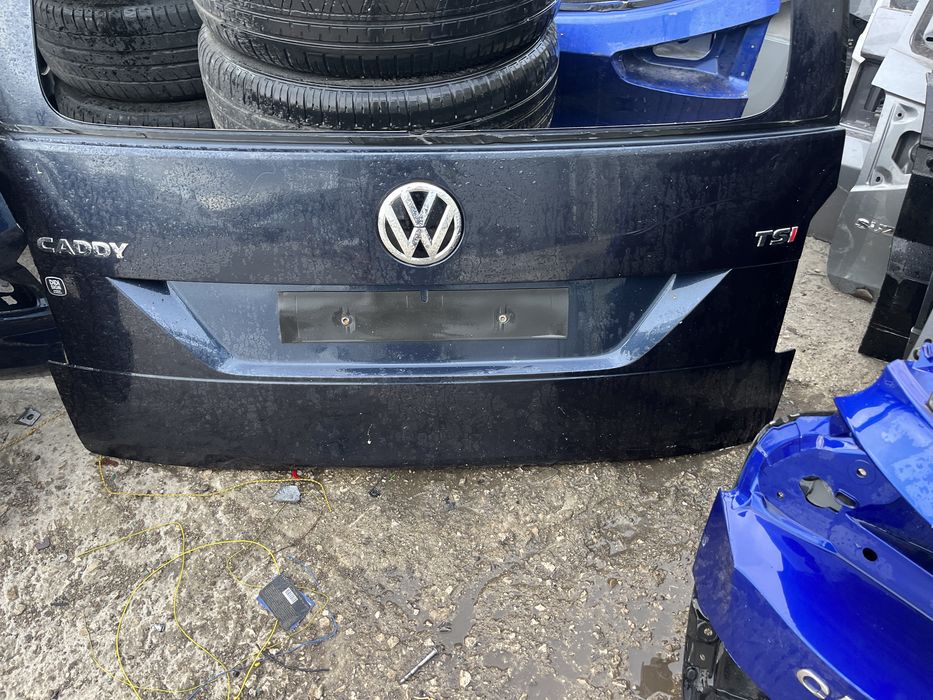 Капак/багажник VW Caddy 2019г 3бр