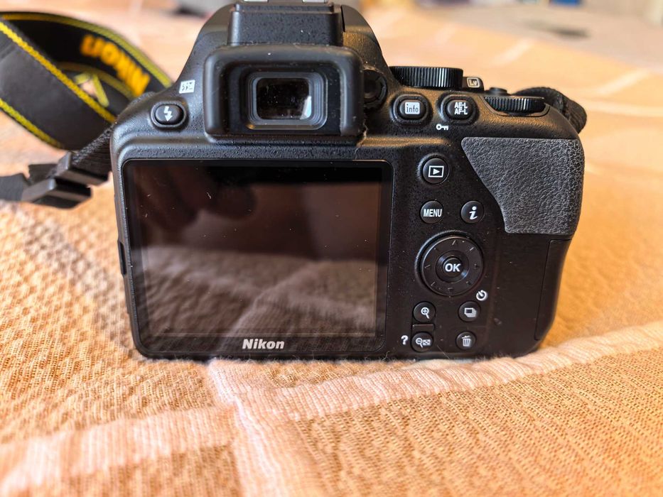 Фотоапарат Nikon D 3500