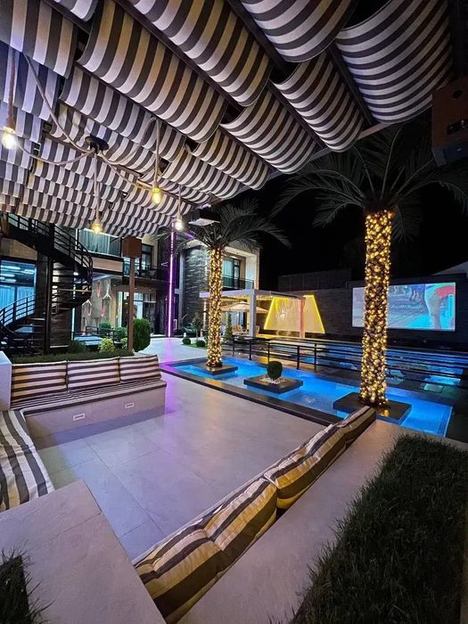 Dacha v Chimgane semeynaya