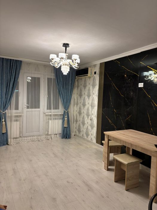 Ордабасы Темірлан Орталықтан   2 бөлмелі кв Сатылады