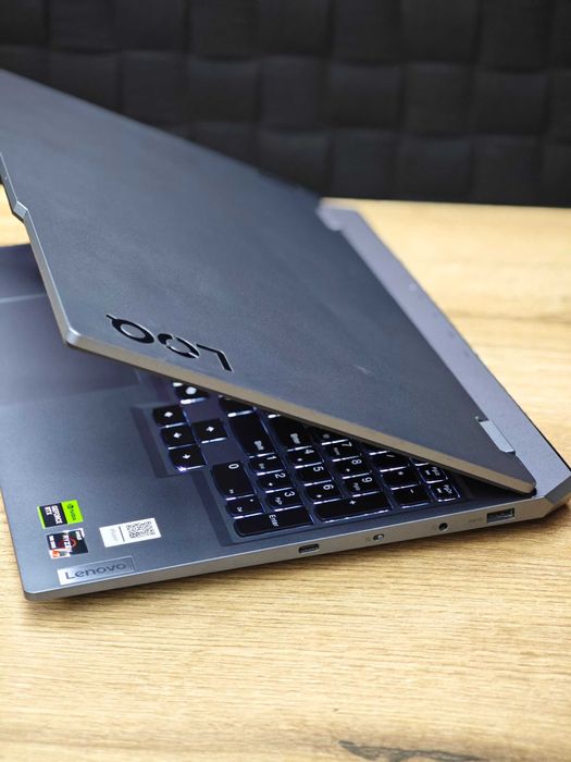 Мощный игровой Lenovo Loq Rtx 4060