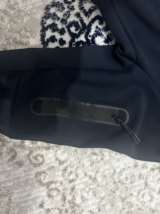 Кофта найк теч флис